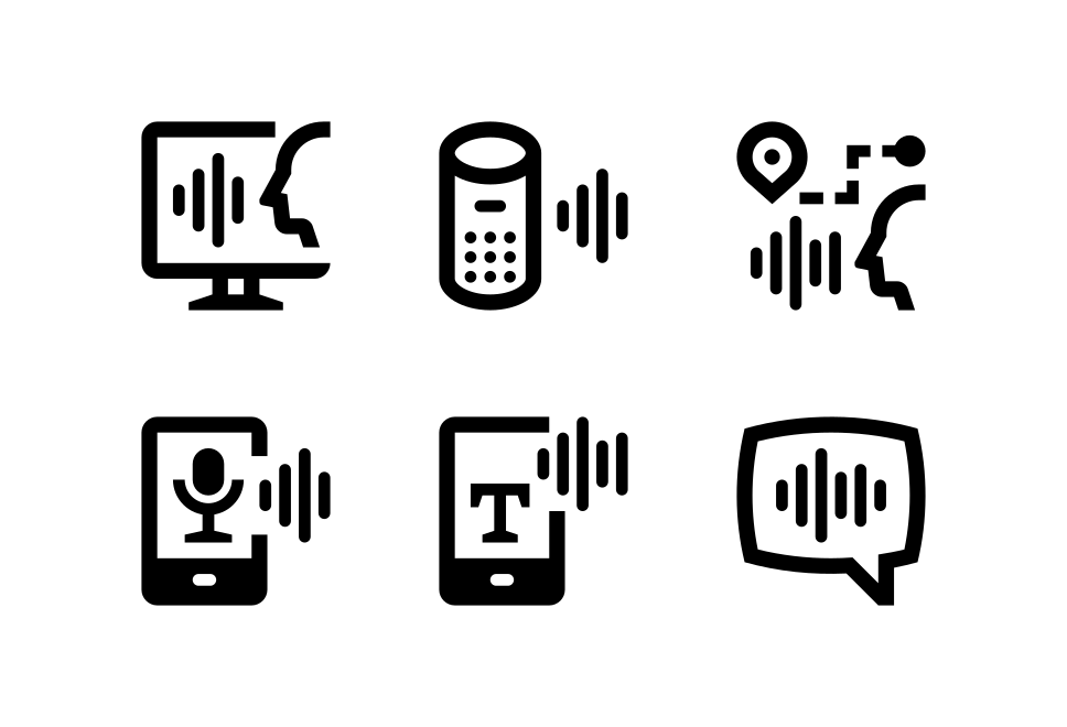Ai Voice Command Large Set Preview