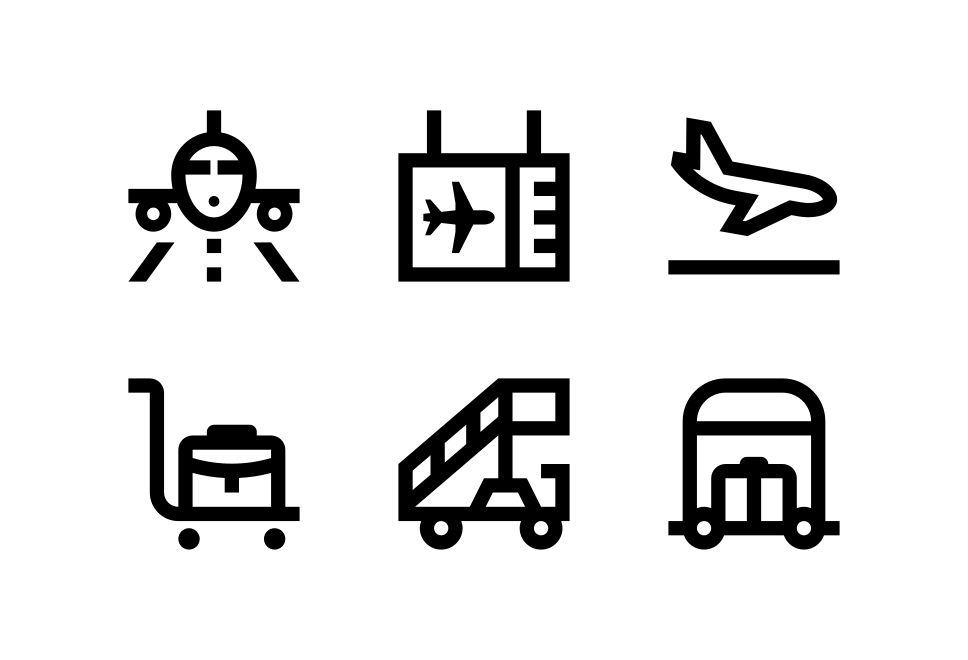 Airport Large Set Preview