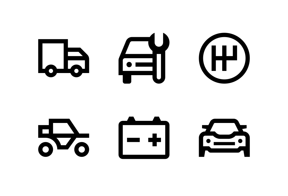 Cars Large Set Preview