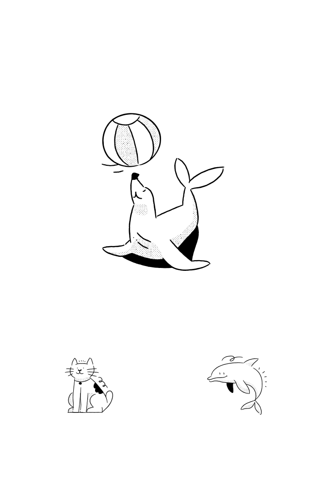 Animals and Pets Large Set Preview