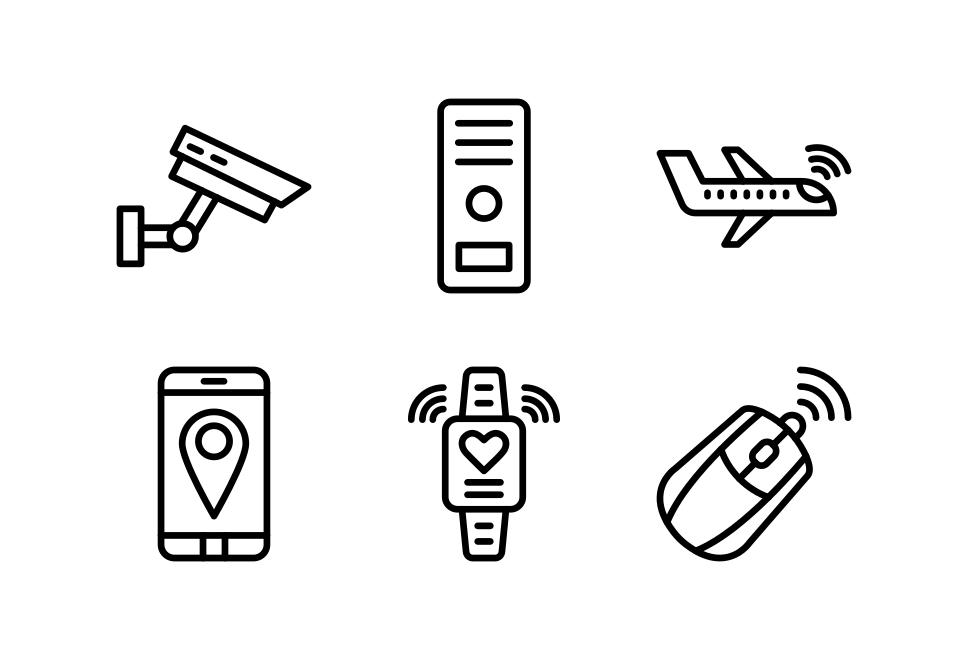 Internet of Things Large Set Preview