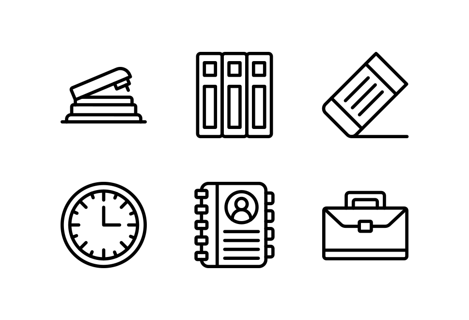 Education Large Set Preview