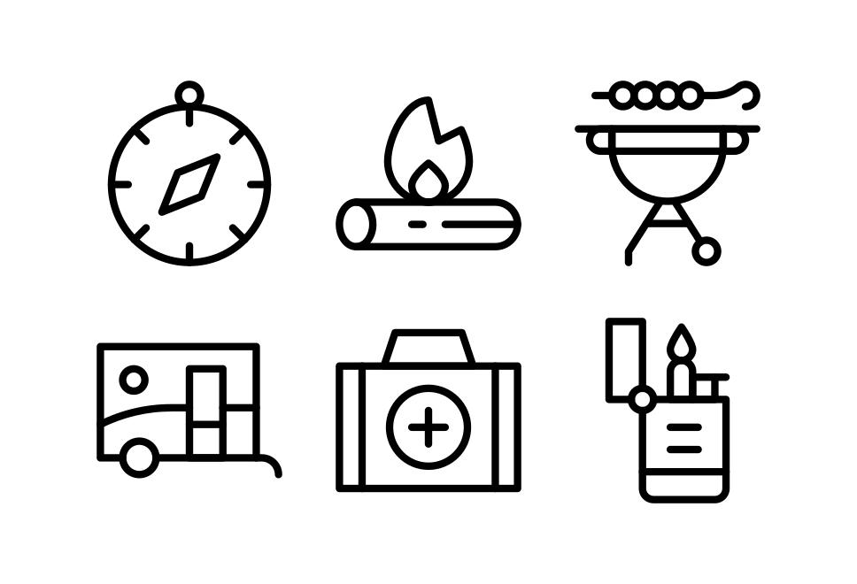 Picnic Large Set Preview