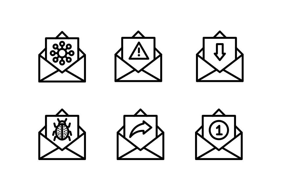 Email Large Set Preview