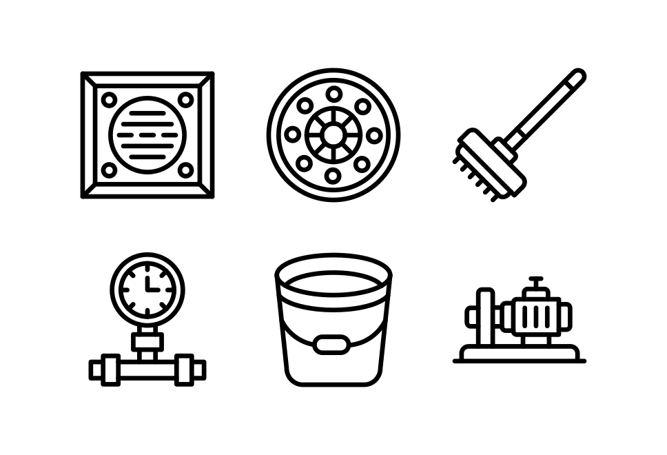 Plumber Large Set Preview