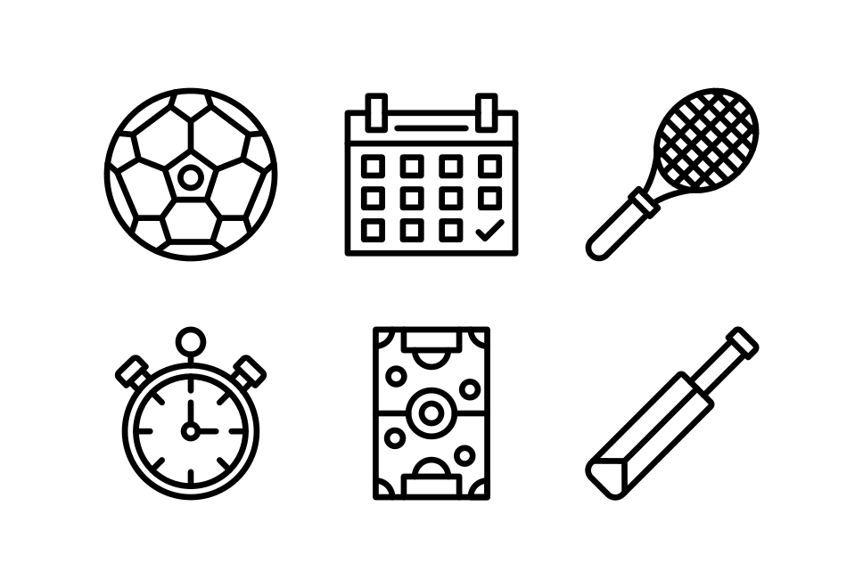 Sports Large Set Preview