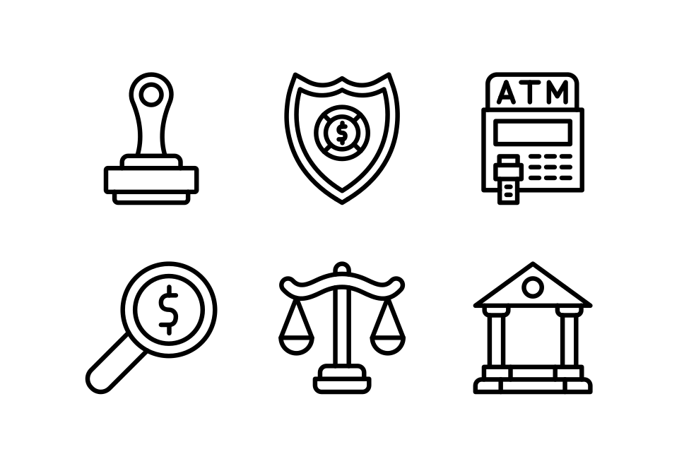 Business And Finance Large Set Preview