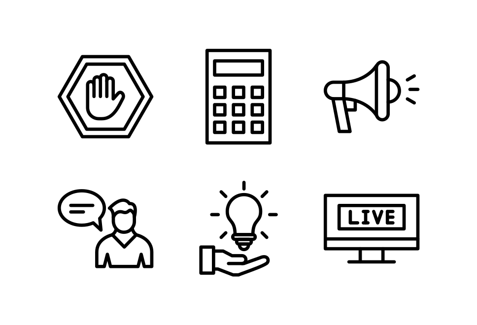 Digital Marketing Large Set Preview