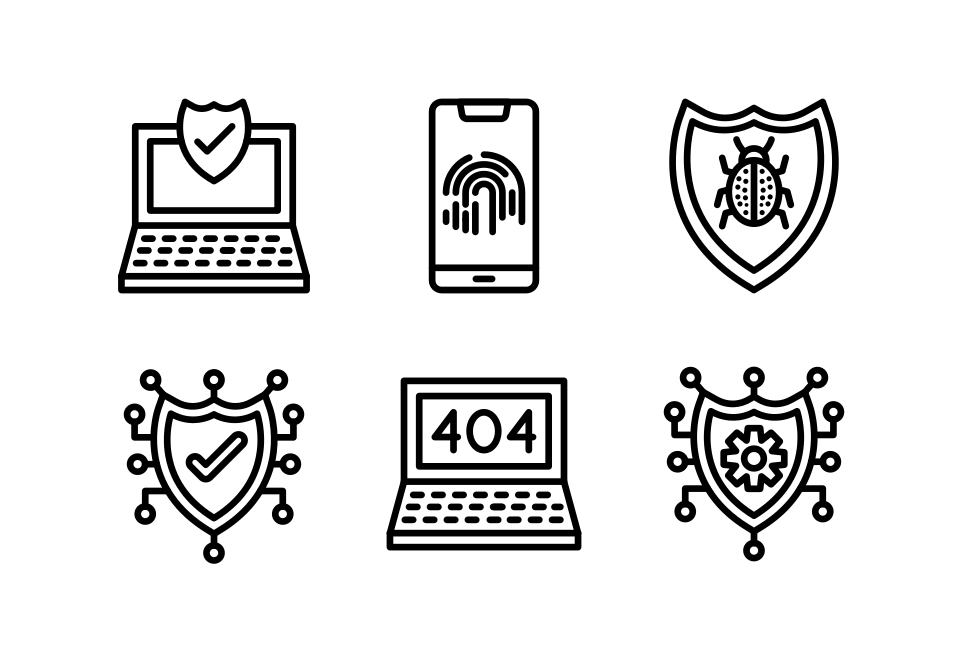 Cyber Security Large Set Preview