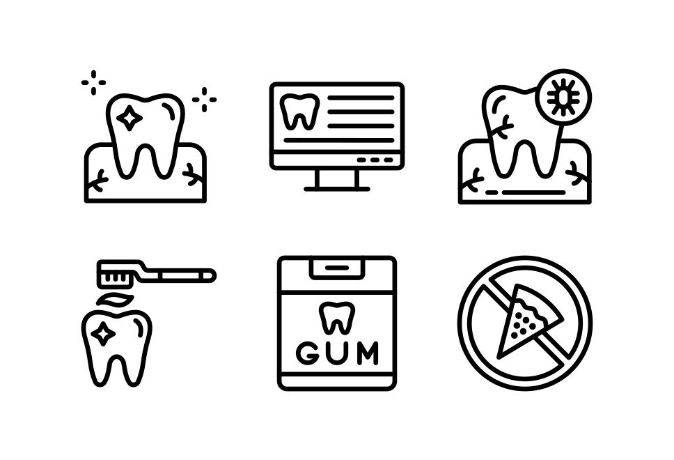 Dental Care Large Set Preview