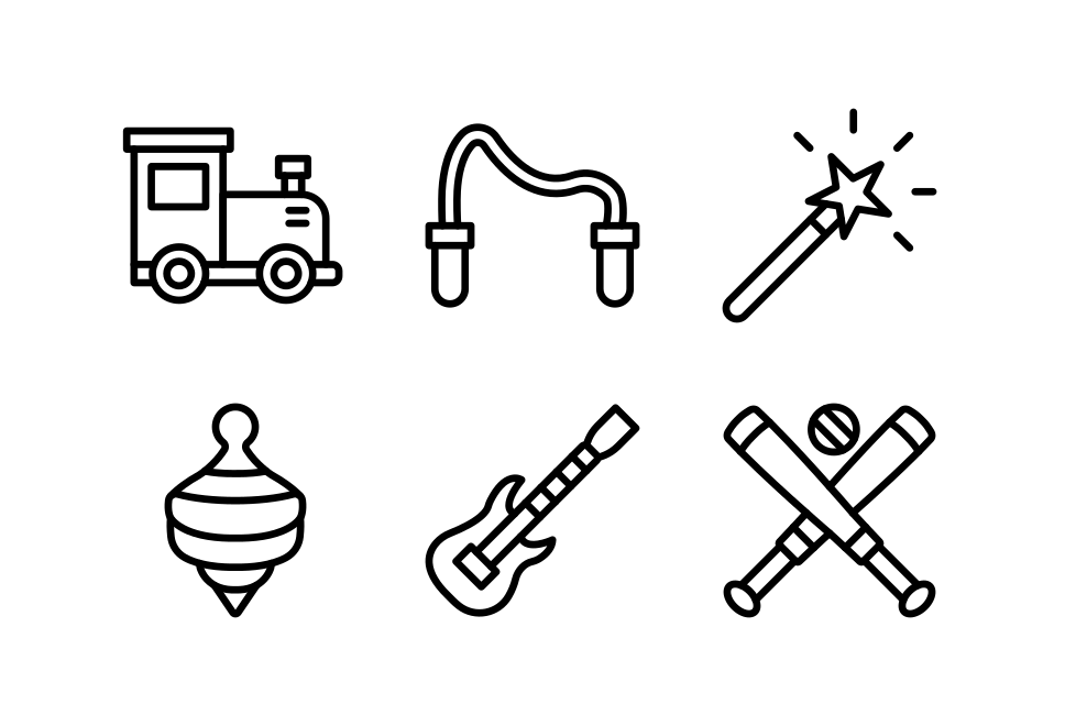 Toys Large Set Preview