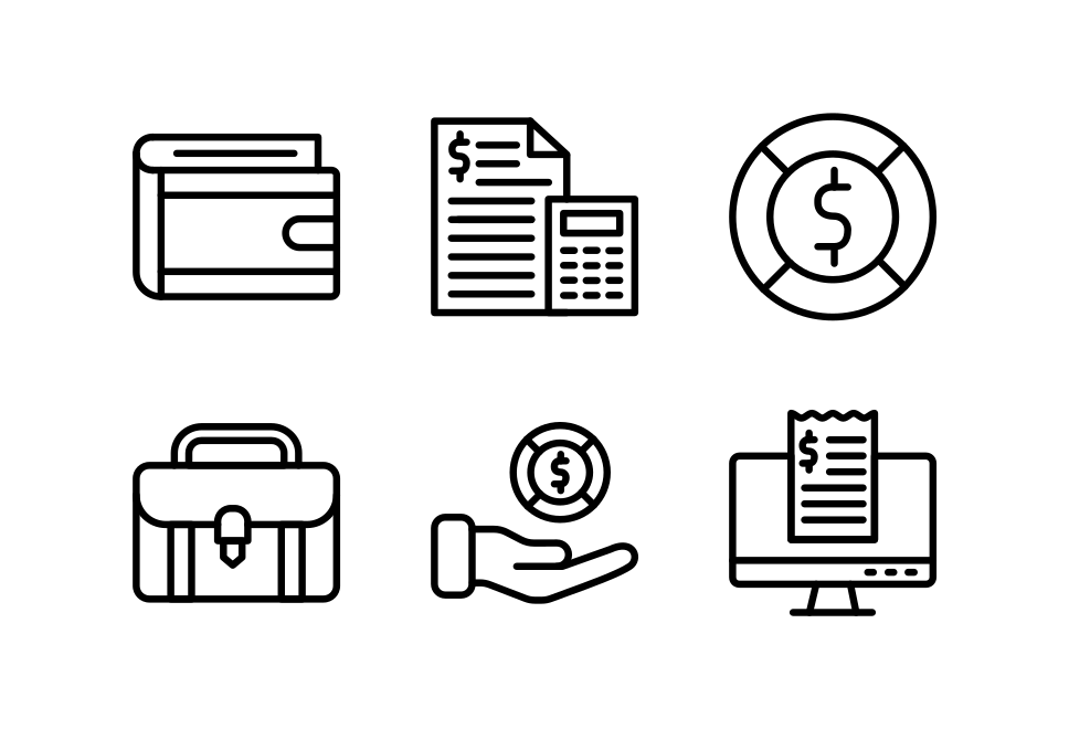 Accounting Large Set Preview