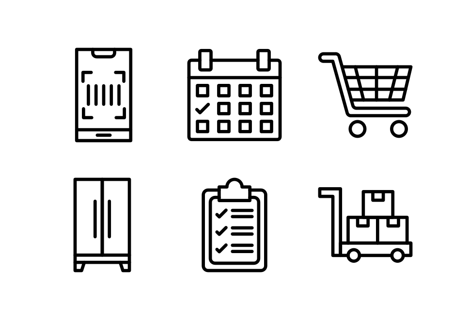 Supermarket Large Set Preview