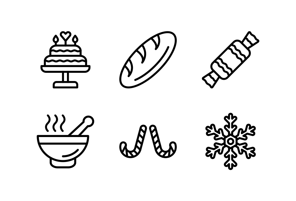 Christmas Large Set Preview