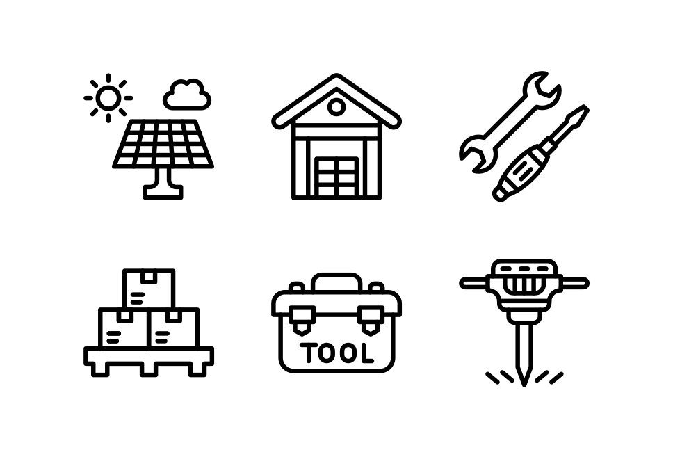 Industry Large Set Preview