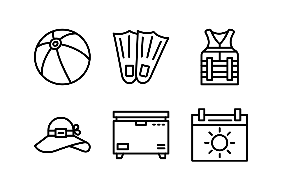 Summer Large Set Preview