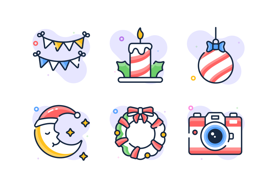 Christmas Large Set Preview