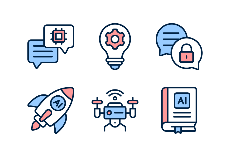 Artificial Intelligence Large Set Preview