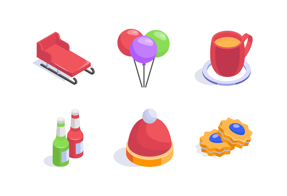 Christmas Large Set Preview