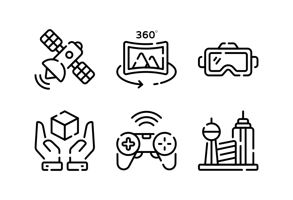 Metaverse Large Set Preview