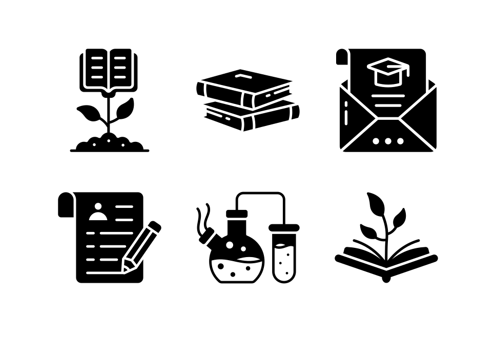 Education and School Large Set Preview