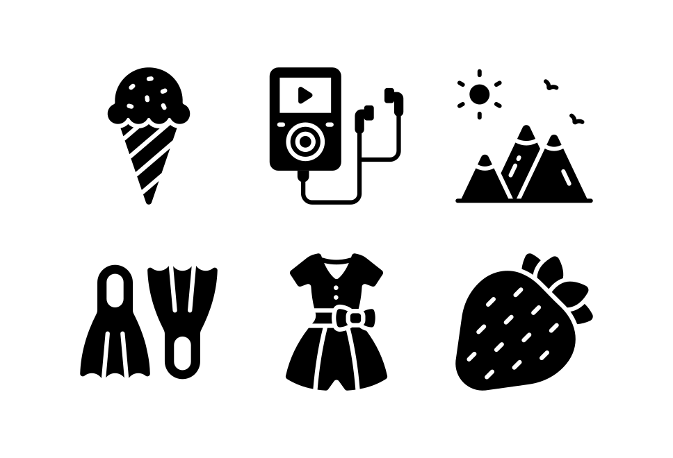 Summer Large Set Preview