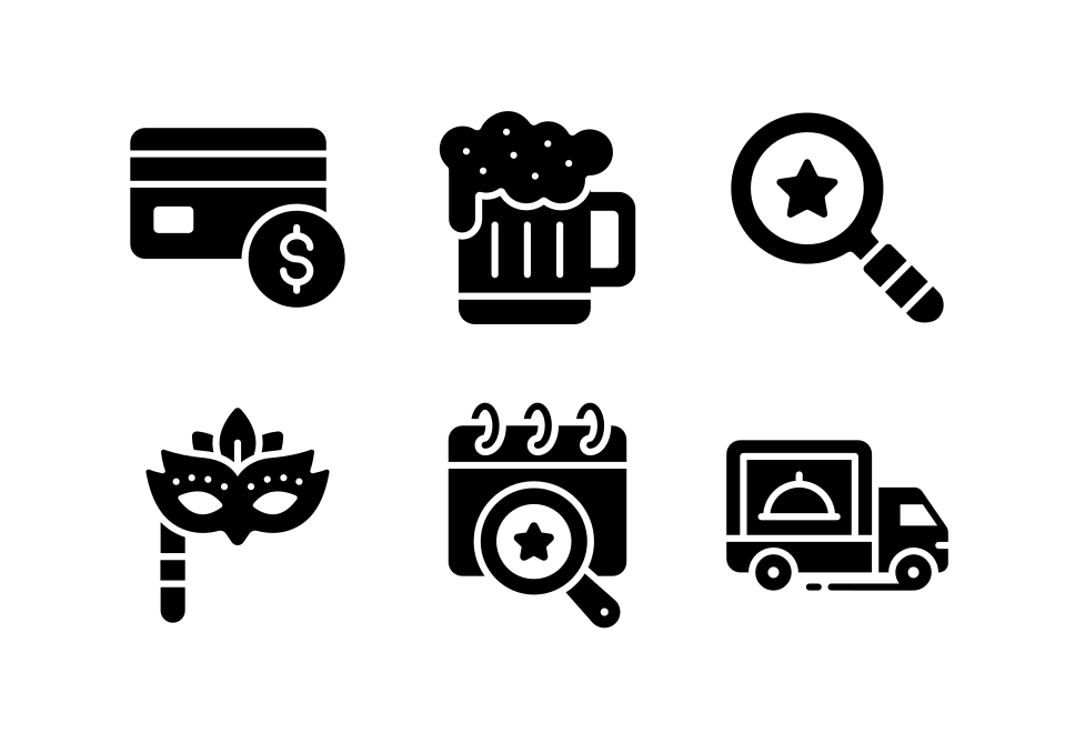 Event Management Large Set Preview