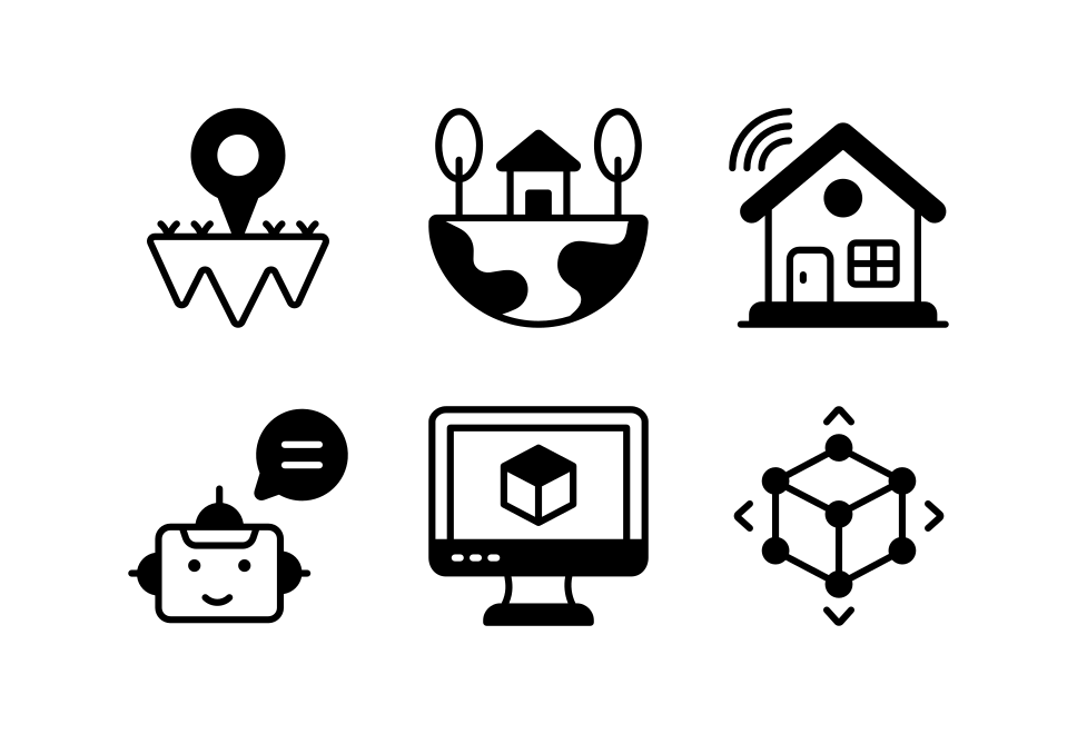 Metaverse Large Set Preview