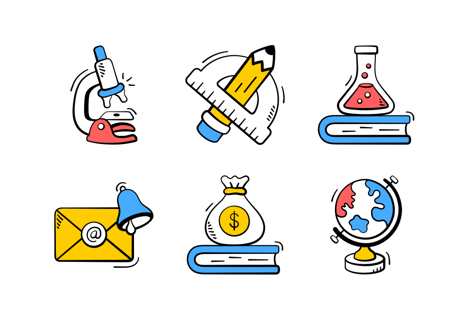 Back to School Large Set Preview