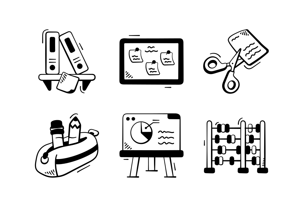 Back to School Large Set Preview