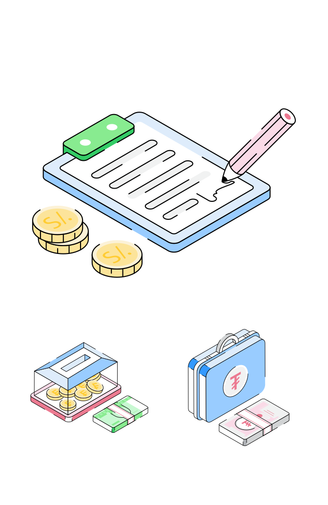 Currency Large Set Preview