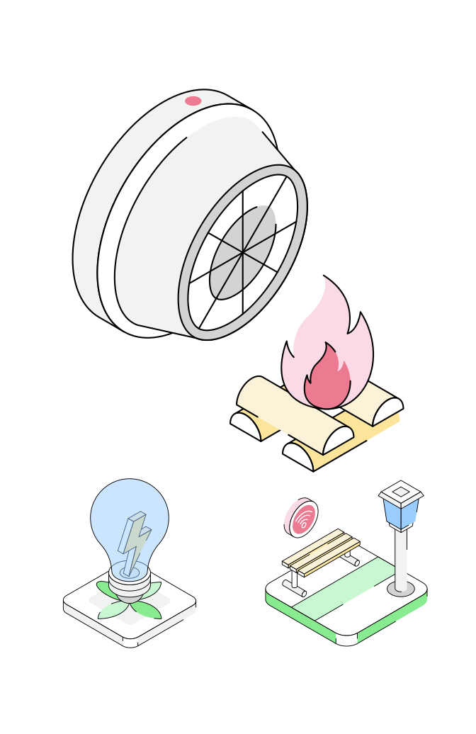 Smart City Large Set Preview