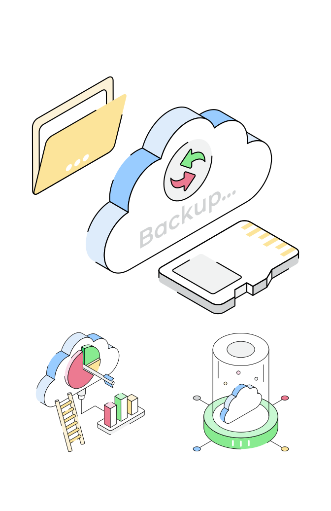 Cloud Computing Large Set Preview