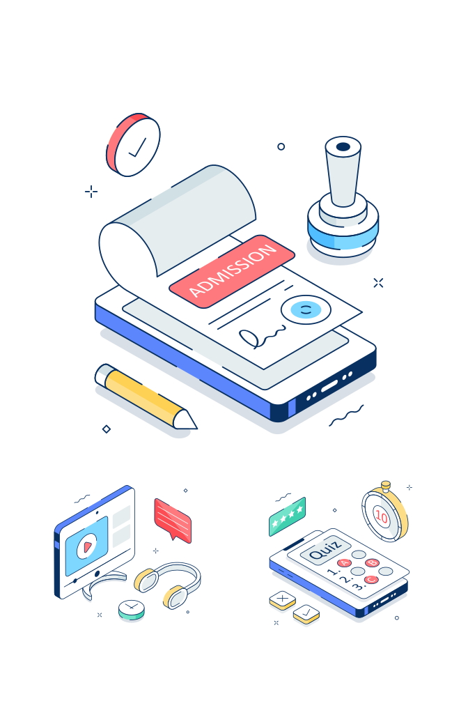 School and Education Large Set Preview