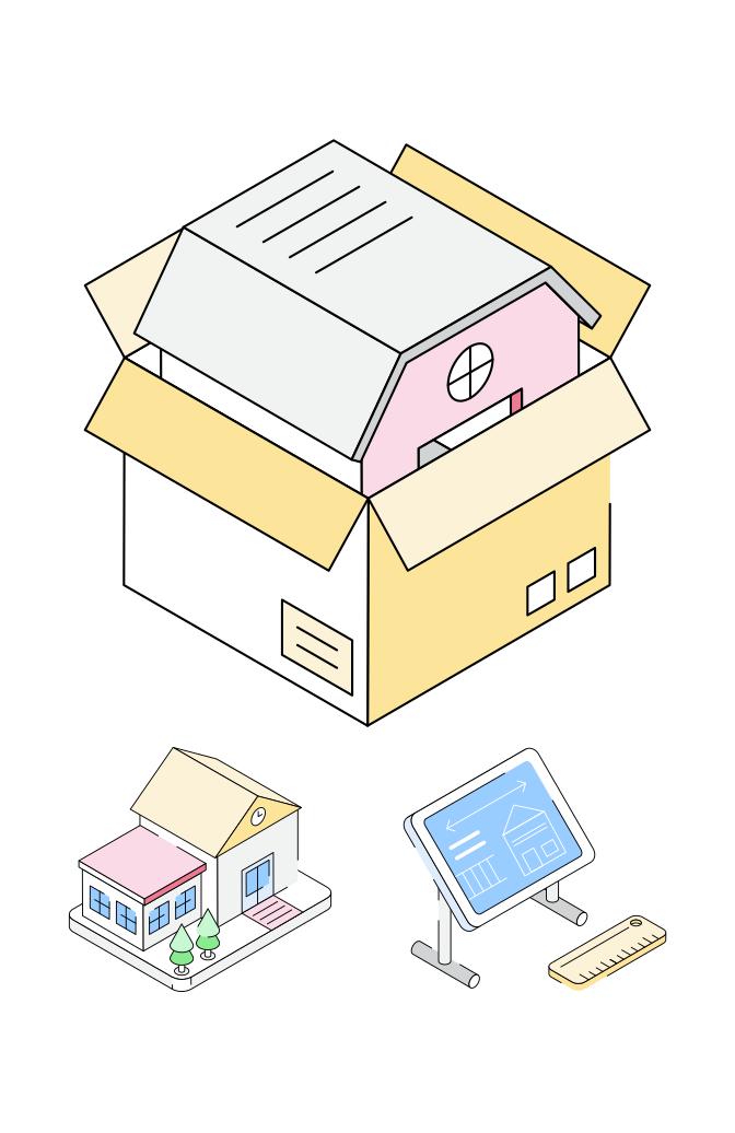 Real Estate Large Set Preview