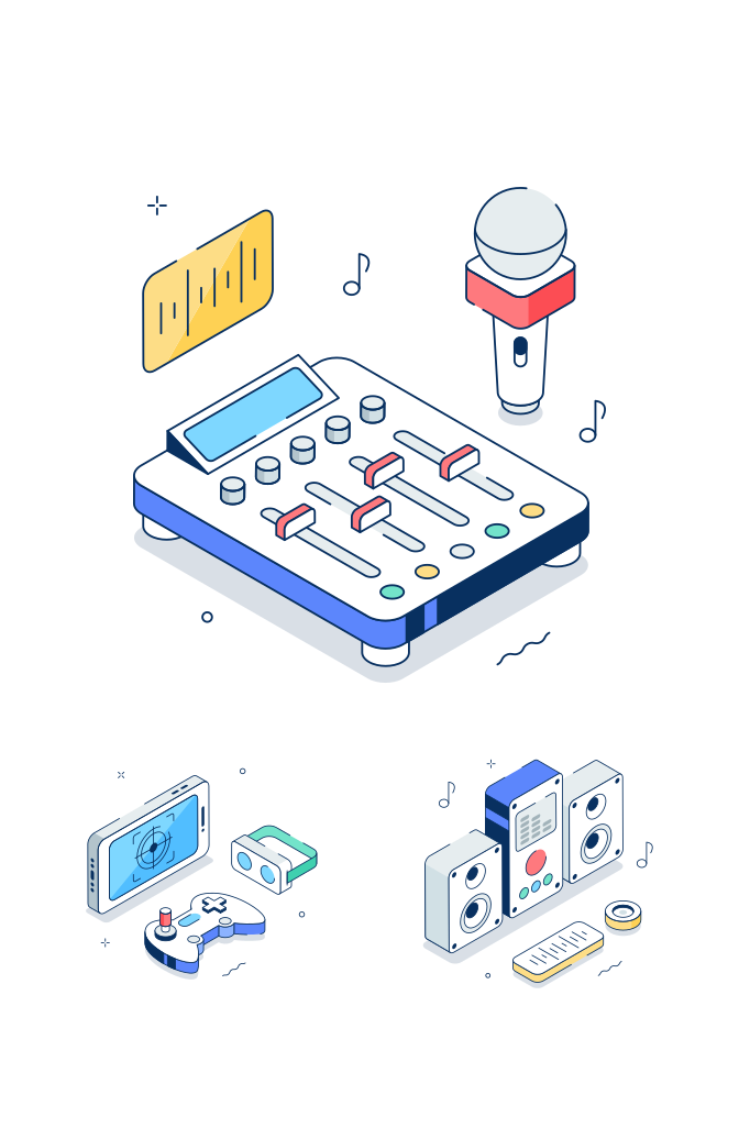 Entertainment Large Set Preview