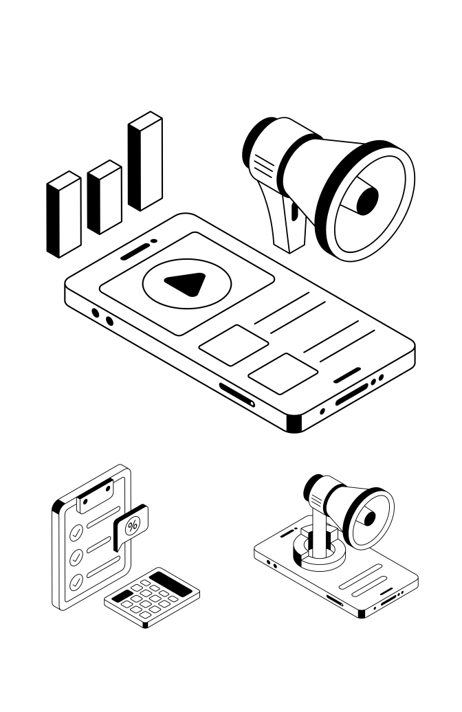 Seo and Marketing Large Set Preview