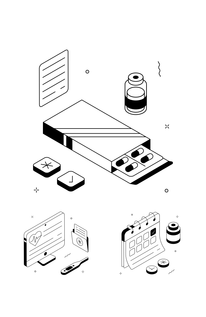 Medical and Healthcare Large Set Preview