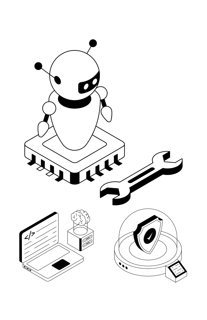 Artificial Intelligence Large Set Preview