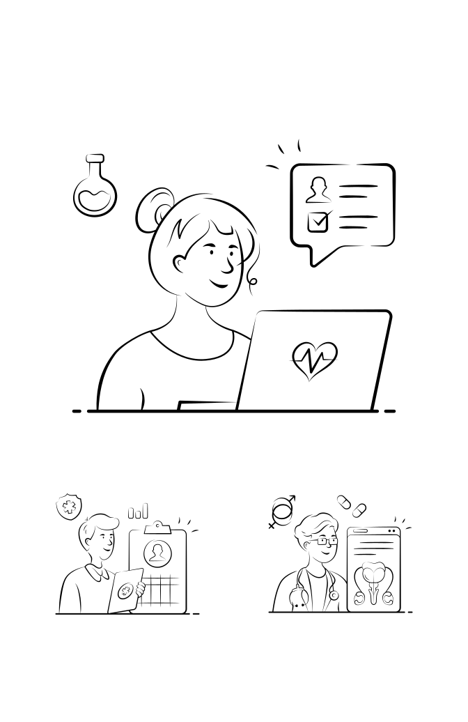 Medical and Health Large Set Preview