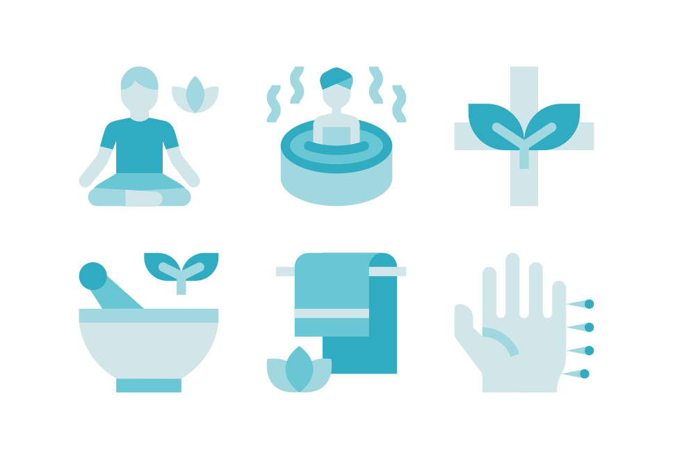 Alternative Medicine Large Set Preview