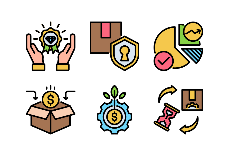 Business Opportunities Large Set Preview