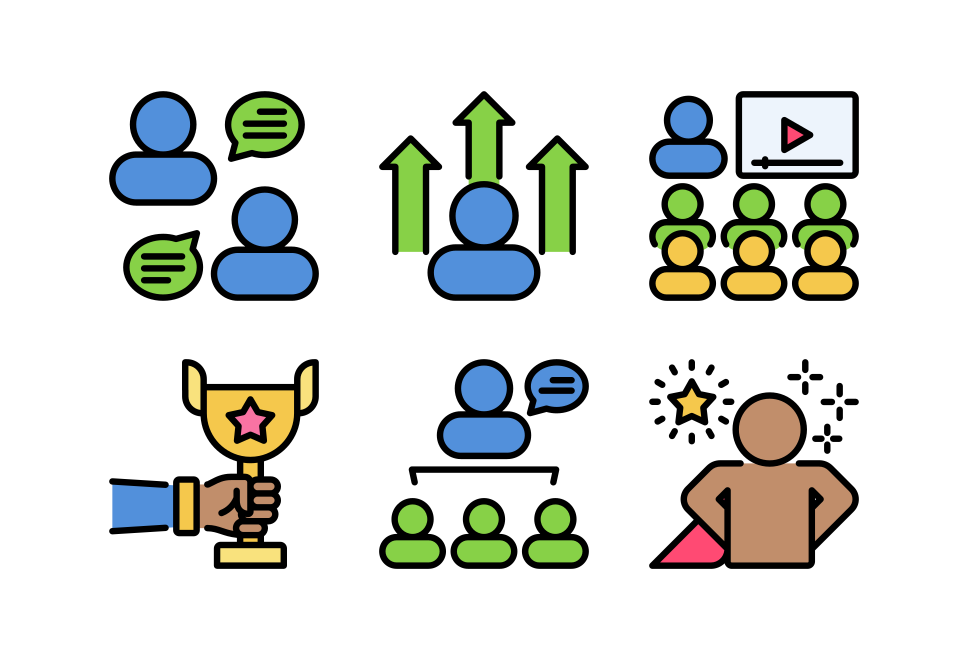 Mentoring and Training Large Set Preview