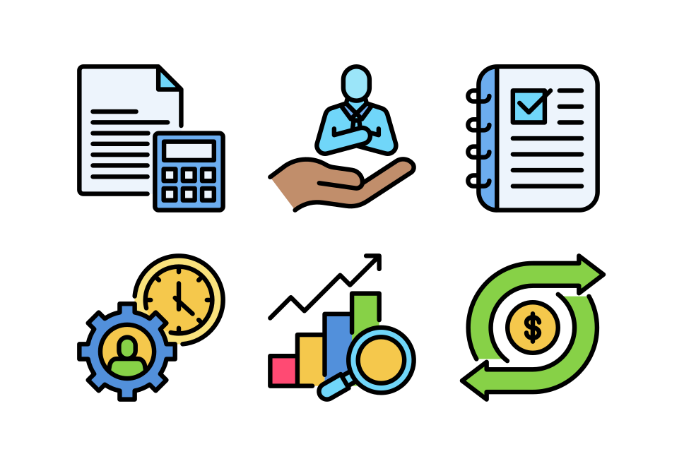 Business Planning Large Set Preview