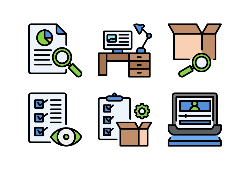 Management productivity Large Set Preview