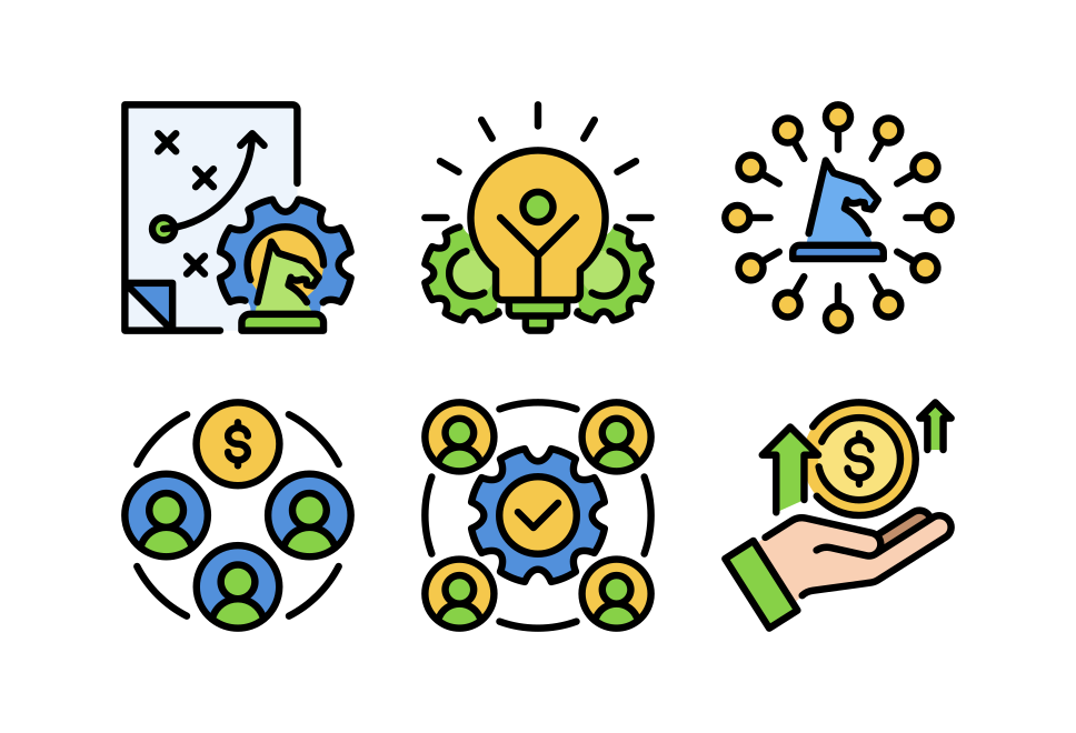 Strategic Alliances Large Set Preview