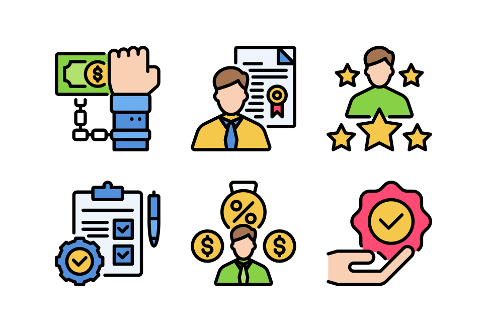 Debt Responsibility Large Set Preview