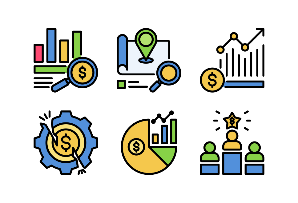 Market Analysis Large Set Preview