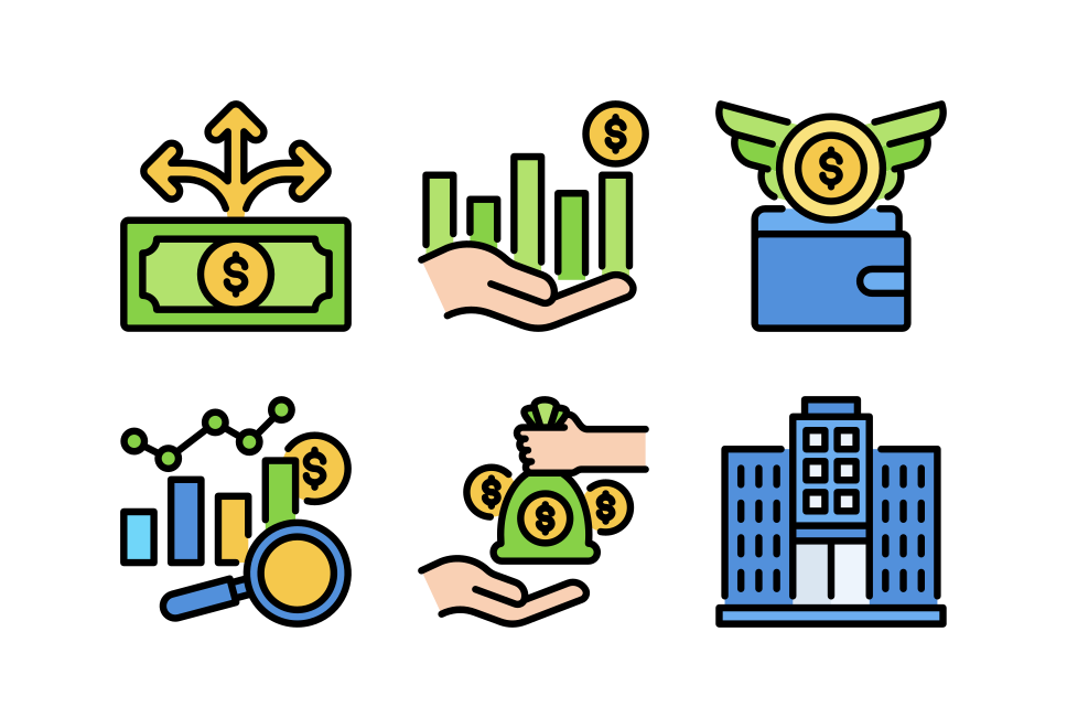 Money Management Large Set Preview
