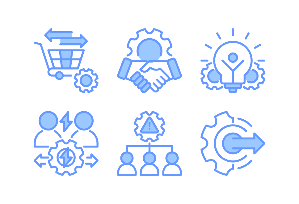 Strategic Alliances Large Set Preview